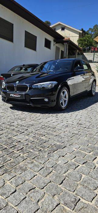 Bmw 114 d Nacional 2016