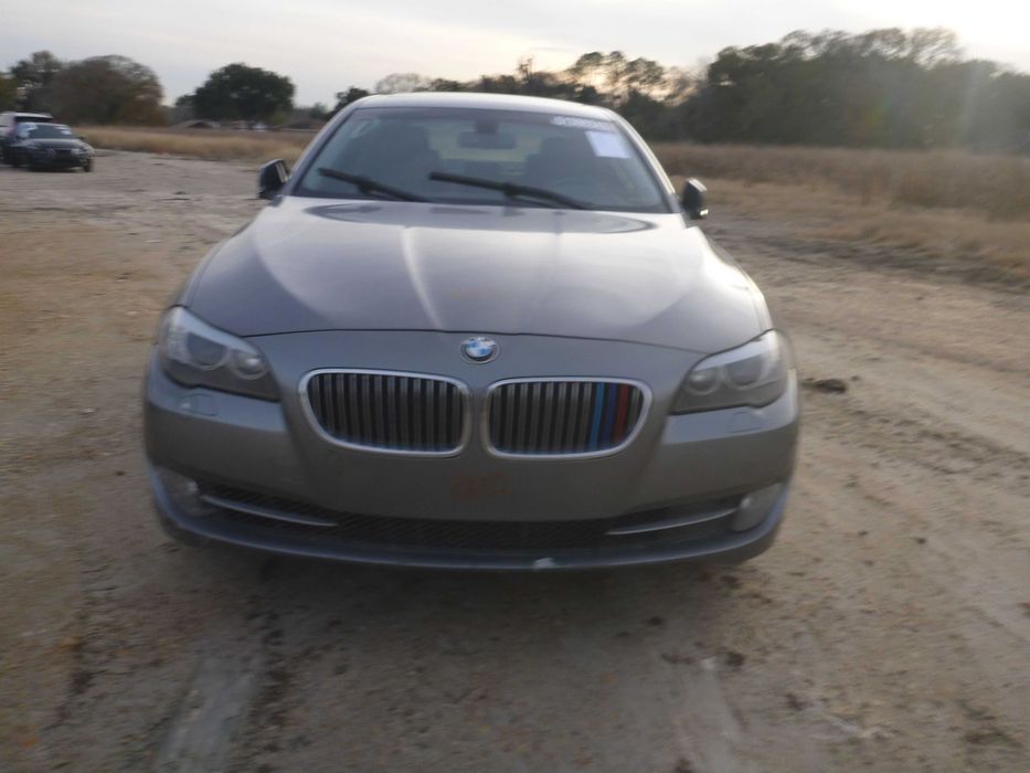 Разборка БМВ Ф07 ШРОТ USA. Запчасти BMW 5-серия F07 2010-2017 США