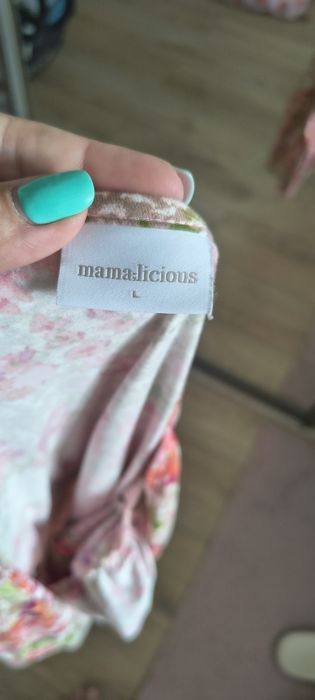 Sukienka wiosna lato roz L