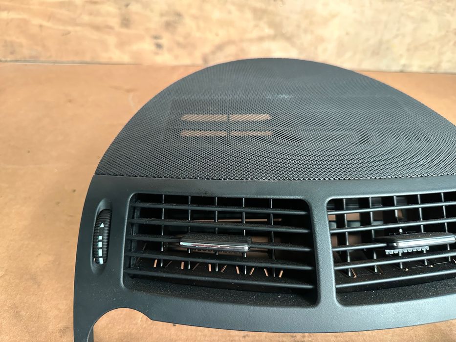 Difusor ar central Mercedes W211 E220 E250 ORIGINAL COMO NOVA COR PRET