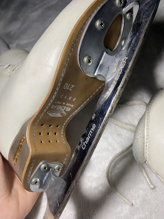 Ковзани для фігурного катання