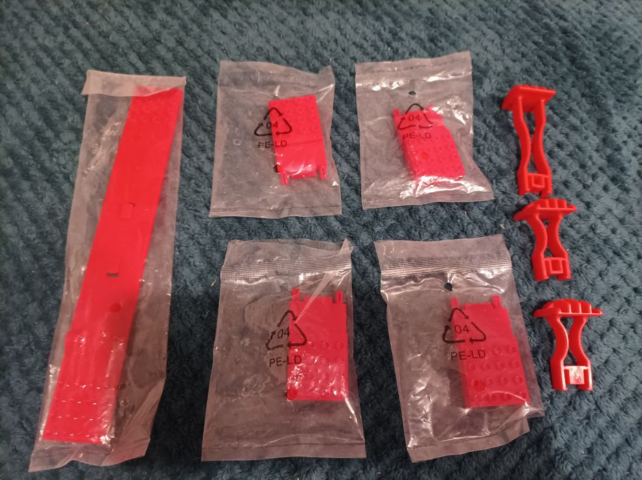 Części do torów Carrera GO, GO+