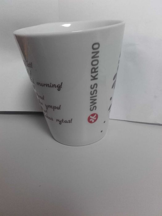 kubek porcelanowy swiss krono