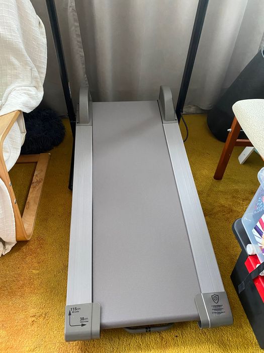 Passadeira de corrida como nova