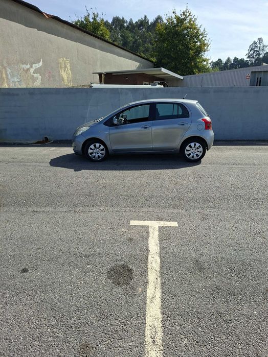 Toyota yaris 1.4D-4D com ac