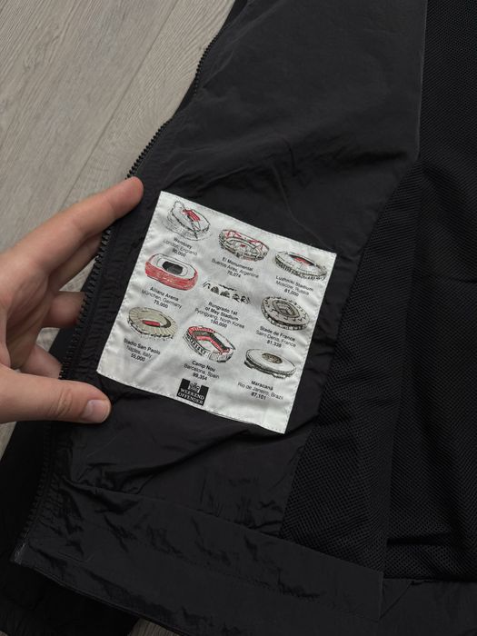 Куртка Weekend Offender Nylon Metal 2026