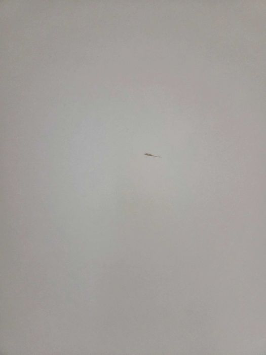 2a mão - Roupeiro MOKARIS como novo (portas batentes e 2 gavetas 144x200cm branco)