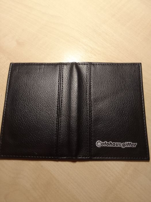 Партмонэ для документов визитница новое