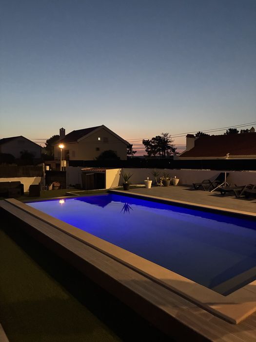 Excelente Moradia T4 com piscina privada