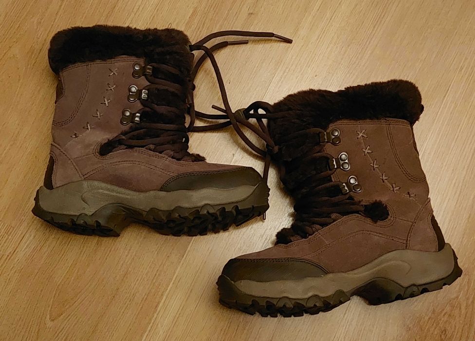 Buty sniegowce hi-tec