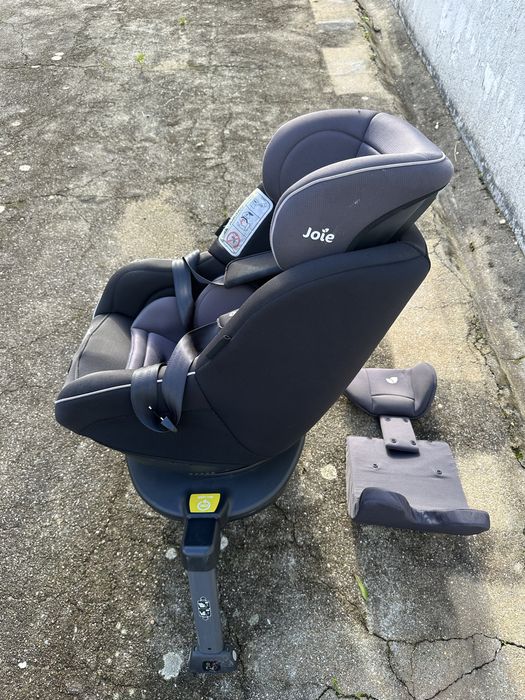 Cadeira Auto Joie i Spin 360