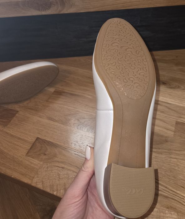 Buty ślubne białe 7/41