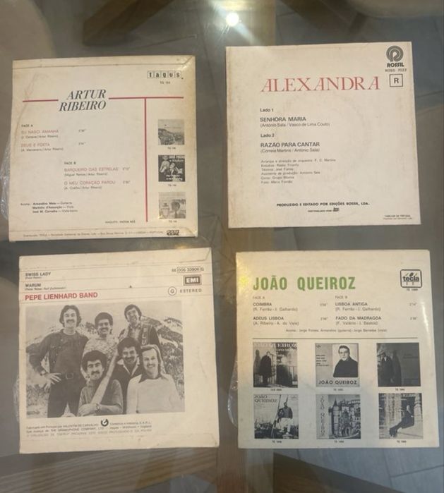 Discos vinil para colecionadores