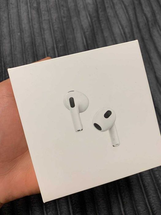 apple AirPods 3 оригінал продам!