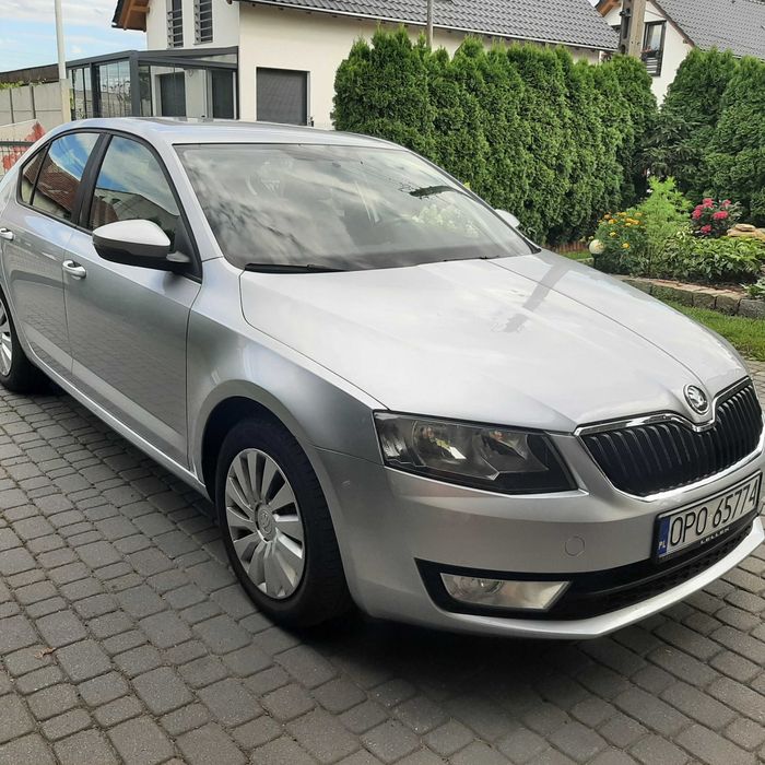 Skoda Octavia III