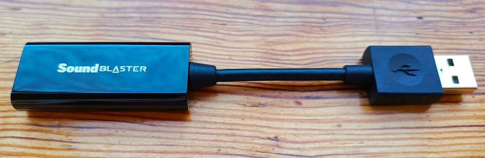 Sound BlasterX7（黒色）+その他 オマケ有 creative sound blaster x7 - купити комплектуючі для ПК - Ціна на