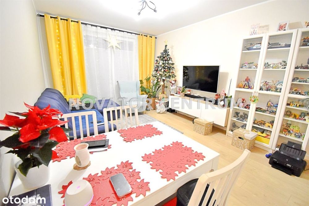 3 pokoje, 61 m2, nowe budownictwo, winda