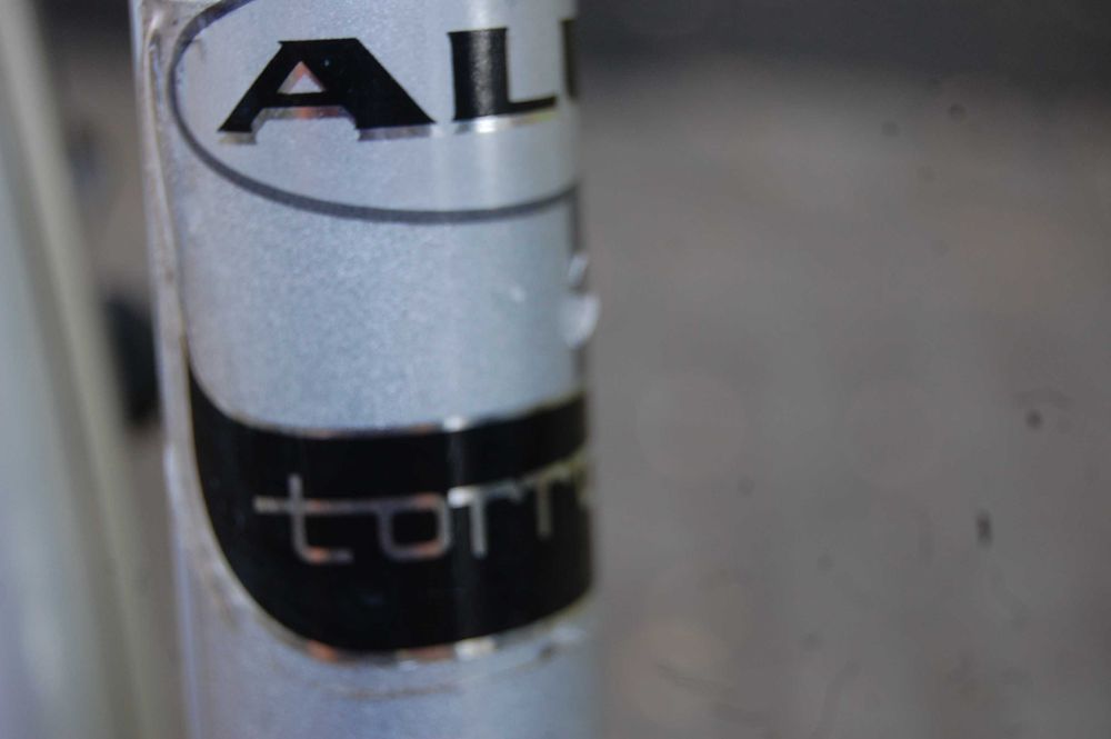 rower trekkingowy TORRETH f. MIFA, koła 28", rama 46 cm