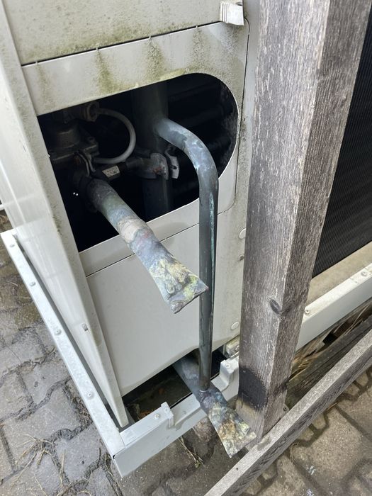 Agregat chlodniczy 35 kW do 1500m3