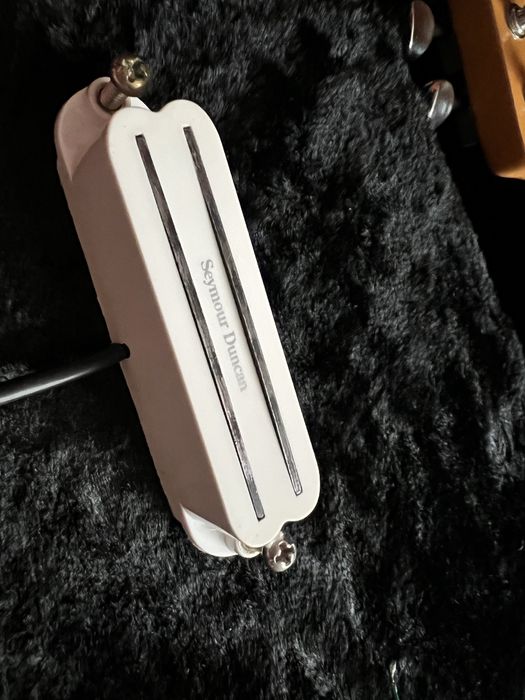 SEYMOUR DUNCAN Hot Rails 未開封新品 Amazon.co.jp: Seymour Duncan SHR-1b Hot Rails Black セイモア