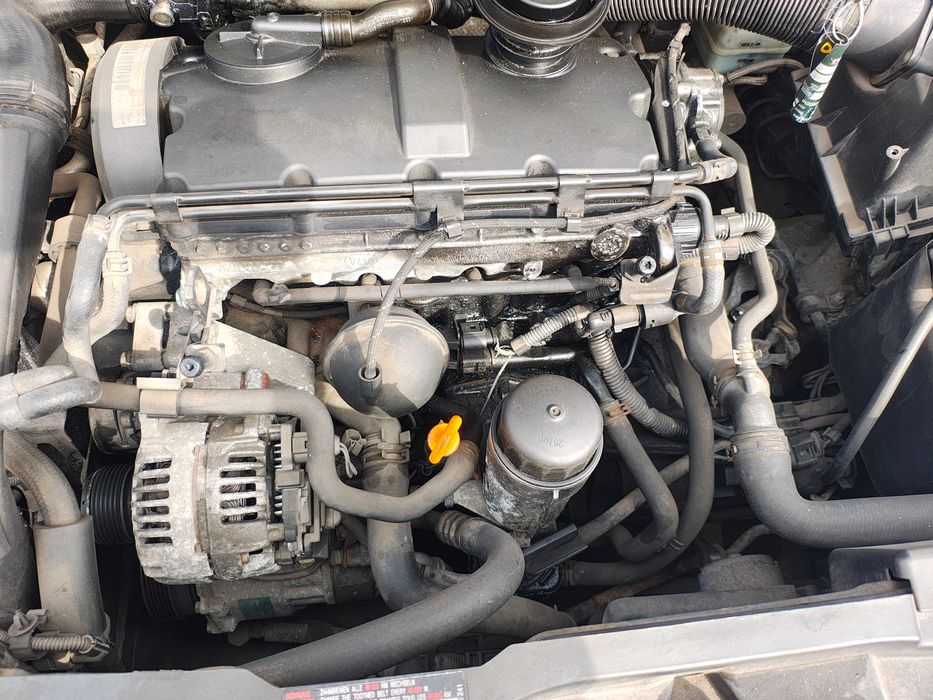 Volkswagen Golf IV silnik 1.9 TDI AJM