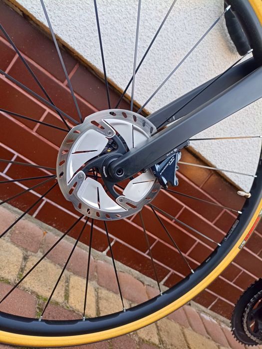 Nowy Votec VRC Ultegra 2x 11 Mavic Kabron Wyprzedaz -40%
