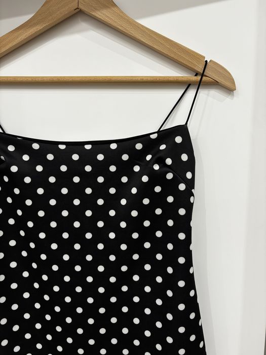 Сукня в горох (polka dot)