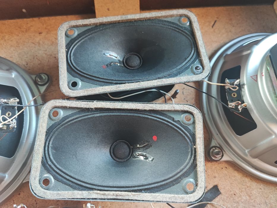 LAB 302 blaupunkt kolumna głośniki suprakustik