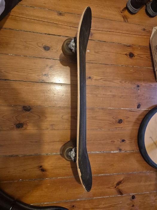 Flowboard (snowboard na estrada)