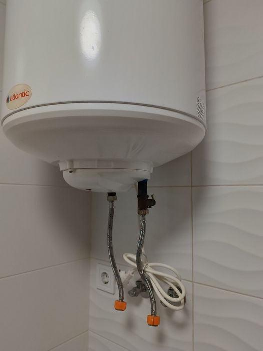 Продам бойлер, atlantic vm 80 n4l