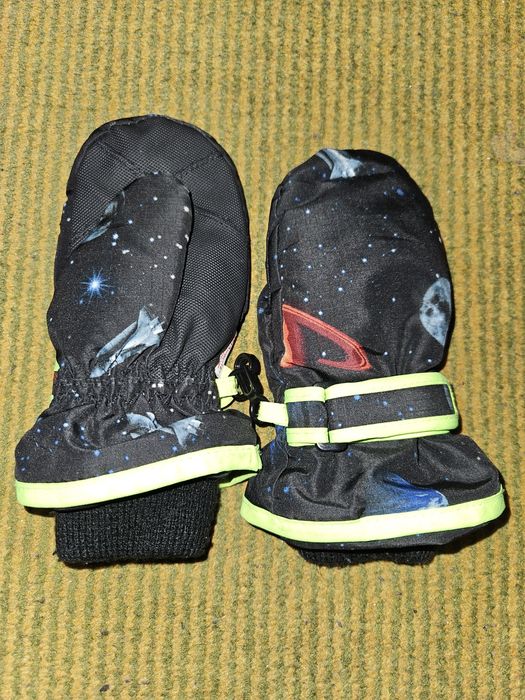 Рукавиці 1-3р., краги Reima 2-4р., Children's place 2-3р.