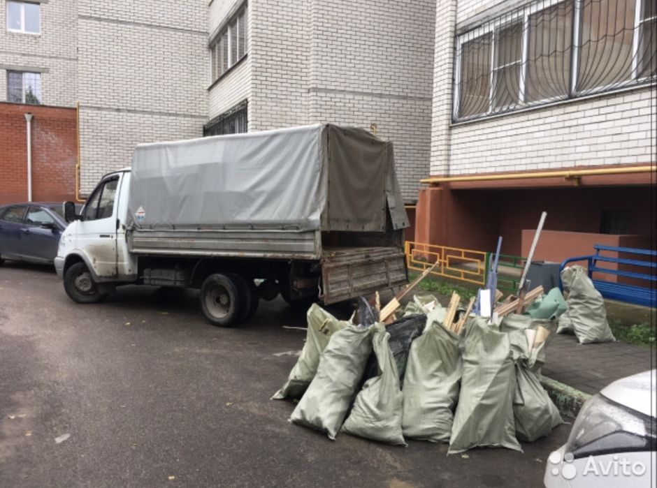 Вывоз мусора!Вывоз строительного мусора,мебели и хлама!(Зил,Газель)