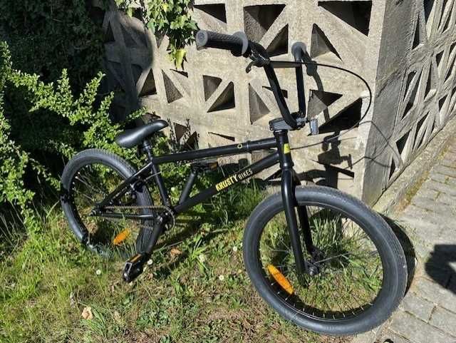 Rower BMX jak nowy