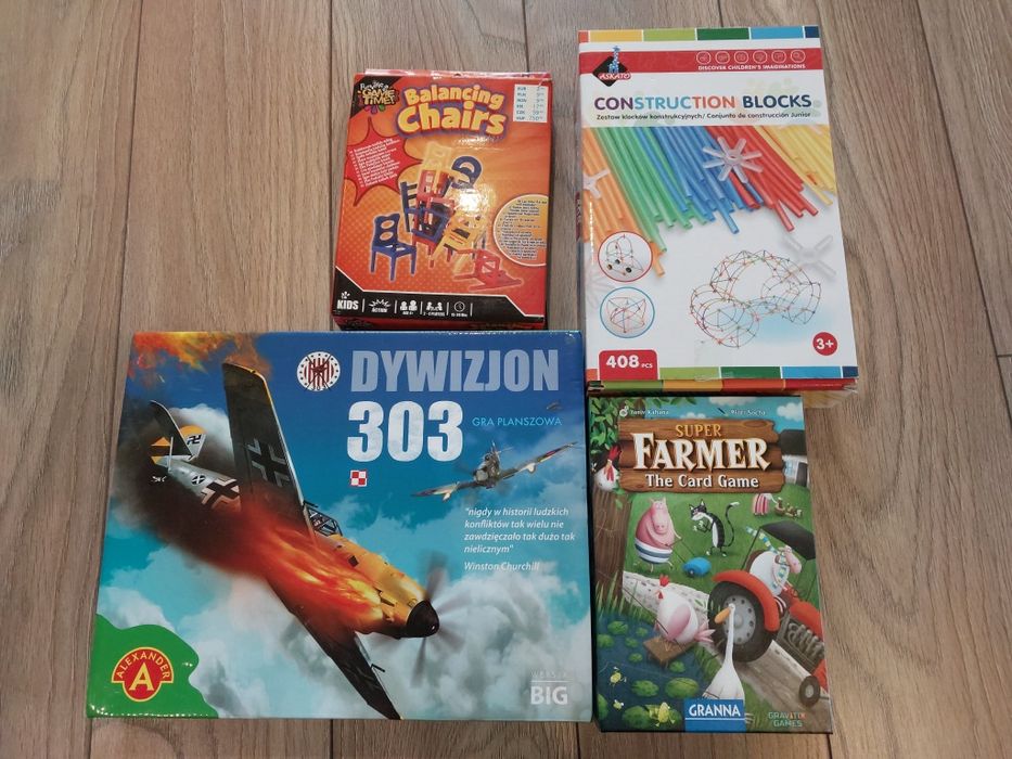 Gry dla dzieci Farmer,Dywizjon 303