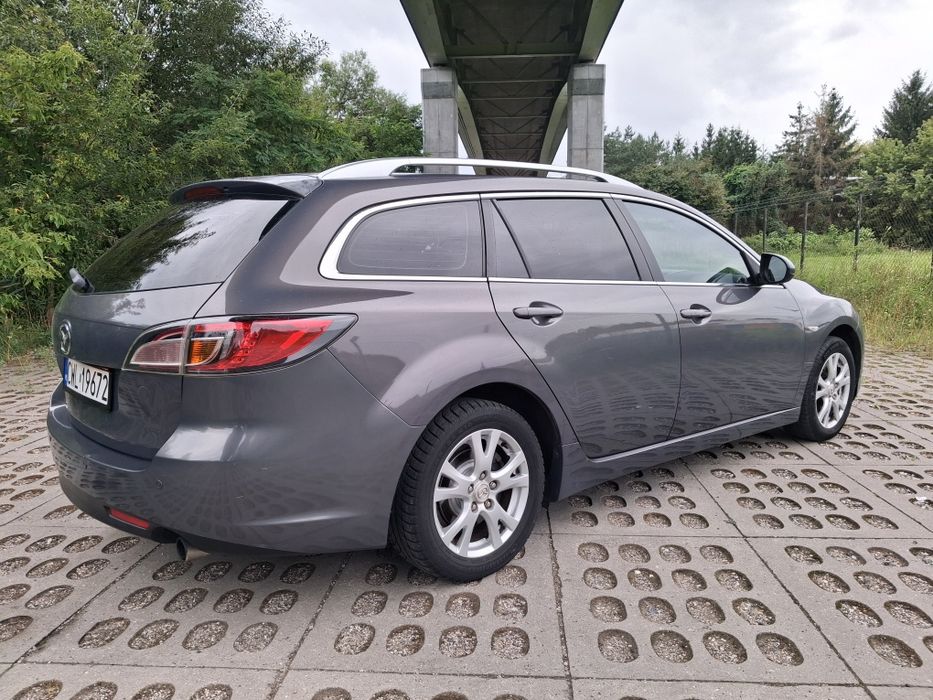 Mazda 6 GH 1.8 Benzyna Kombi