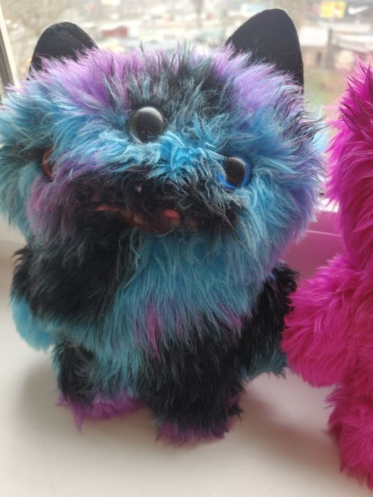 Фуглери великі і малі