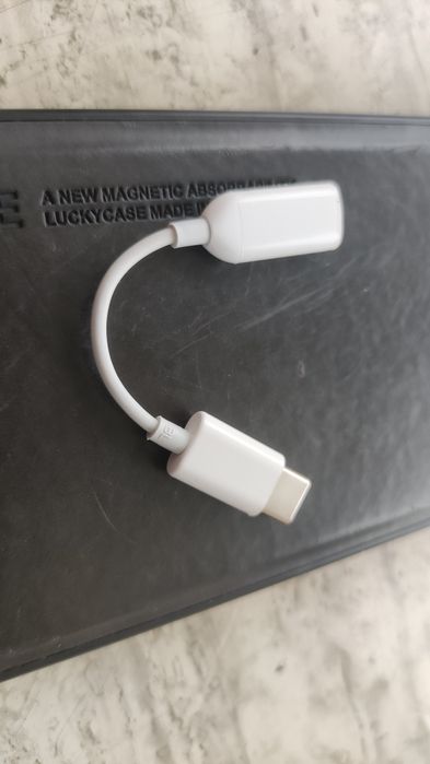 Xiaomi USB Type-C Jack 3.5 mm Переходник для наушников