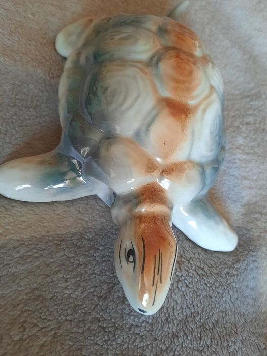 Черепашка большая