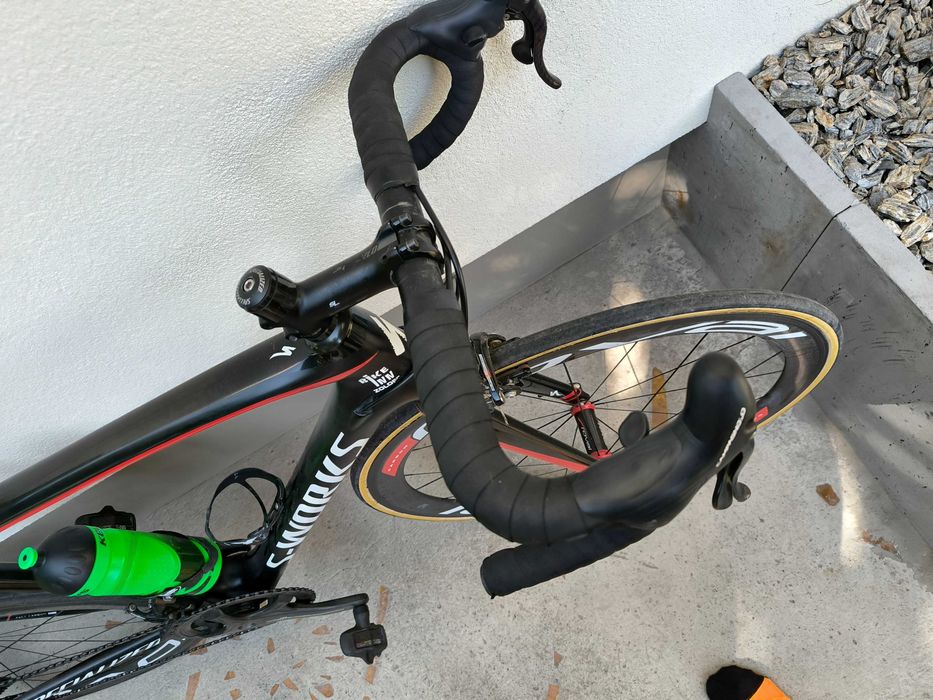 OKAZJA  specialized s- works LS 5 , ( bianchi, trek, Romet)