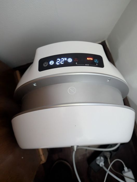 Climatizador Rowenta 2 em 1