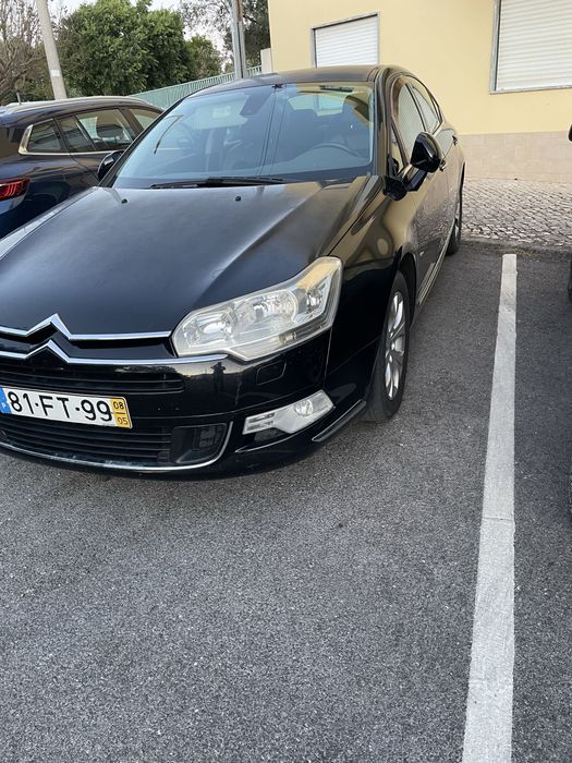 Citroën C5 — fotografia 4