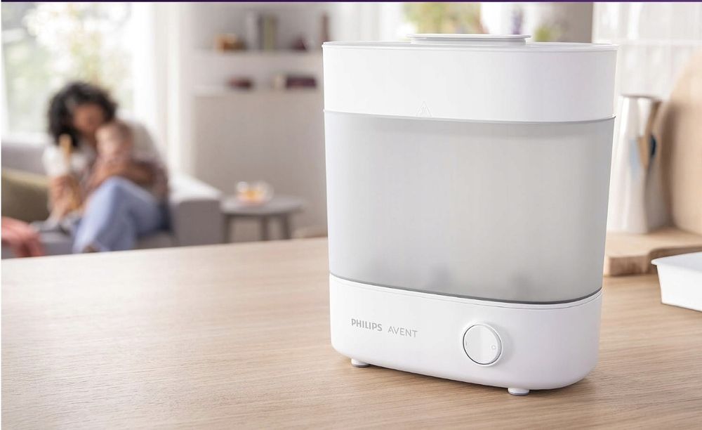Sterylizator Parowy Philips Avent Scf291/30 Powystawowy