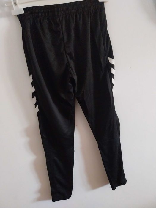 Calças desportivas, pretas, Sporting Clube de Braga, Novas, Hummel