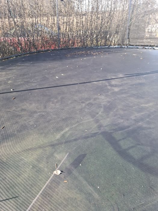 Sprzedam trampolinę