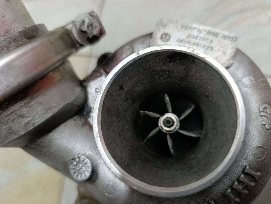 Турбіна спрінтер 311