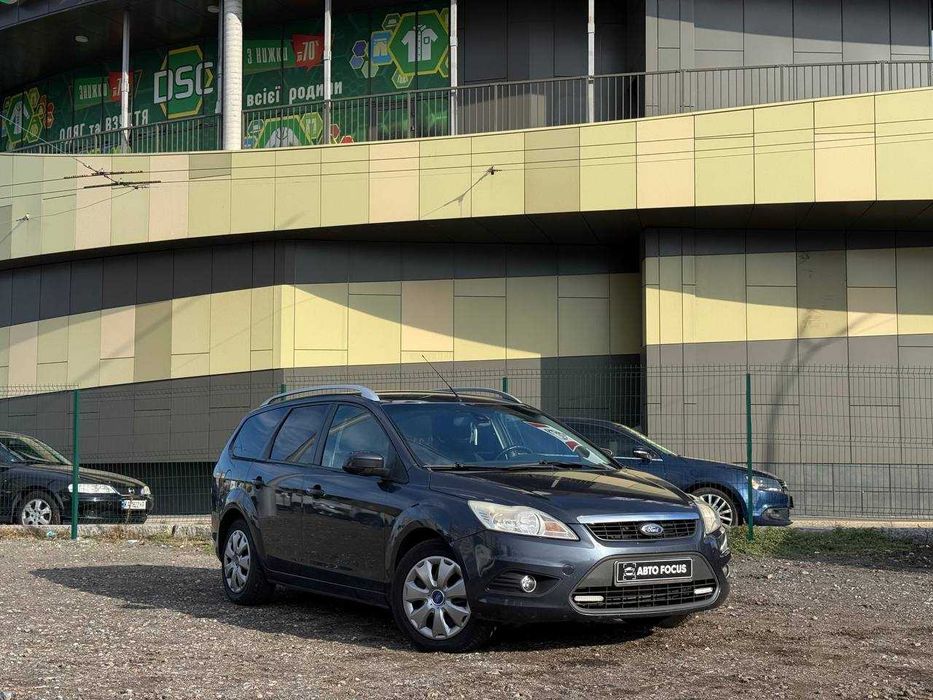 Ford Focus 2008р. 1.6 Дизель МКПП Розстрочка/Кредит/Лізинг/Обмін
