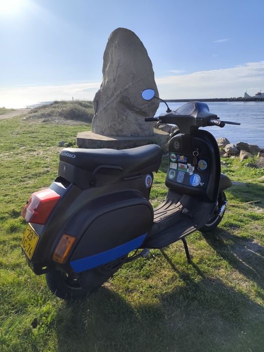 Vespa FL2/1990  1650€