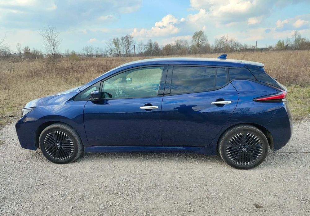 Nissan leaf 2022 62 квт