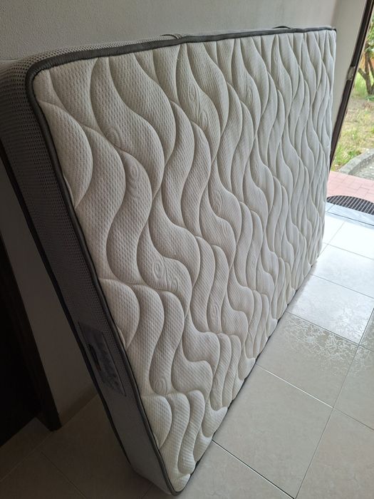Colchão Molaflex Saúde Balance 19 MLF – 140x190 cm | Bom Estado