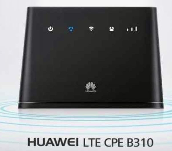 NOS 4G Router in Box64741103081218121